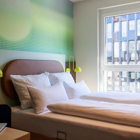 Lyvinn Hotel Frankfurt فرانكفورت المظهر الخارجي الصورة