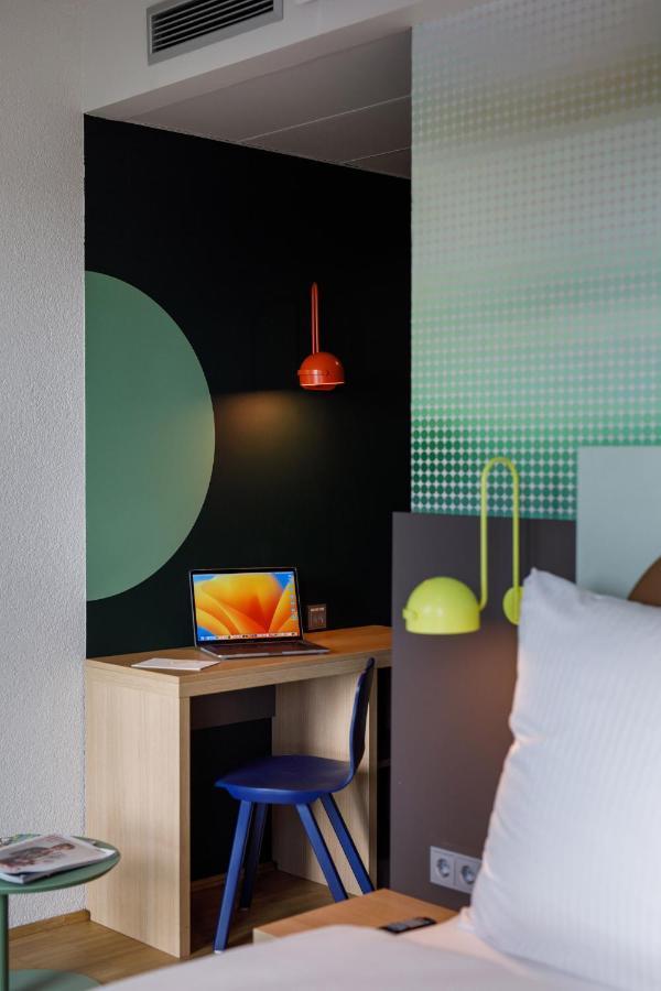 Lyvinn Hotel Frankfurt فرانكفورت المظهر الخارجي الصورة