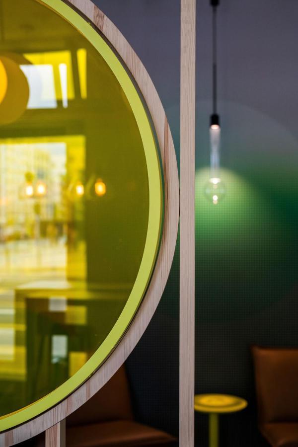 Lyvinn Hotel Frankfurt فرانكفورت المظهر الخارجي الصورة