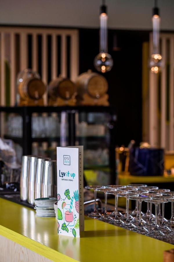 Lyvinn Hotel Frankfurt فرانكفورت المظهر الخارجي الصورة