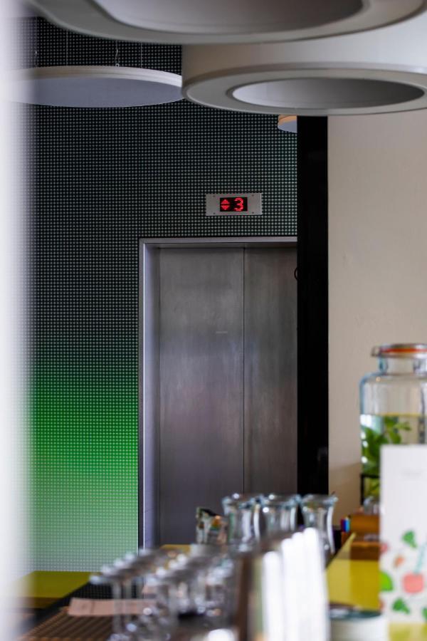 Lyvinn Hotel Frankfurt فرانكفورت المظهر الخارجي الصورة