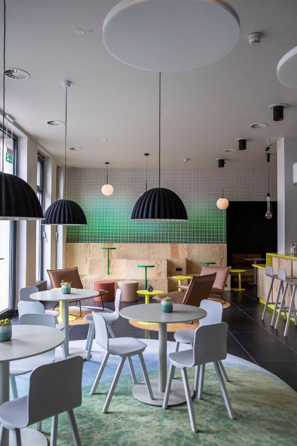 Lyvinn Hotel Frankfurt فرانكفورت المظهر الخارجي الصورة