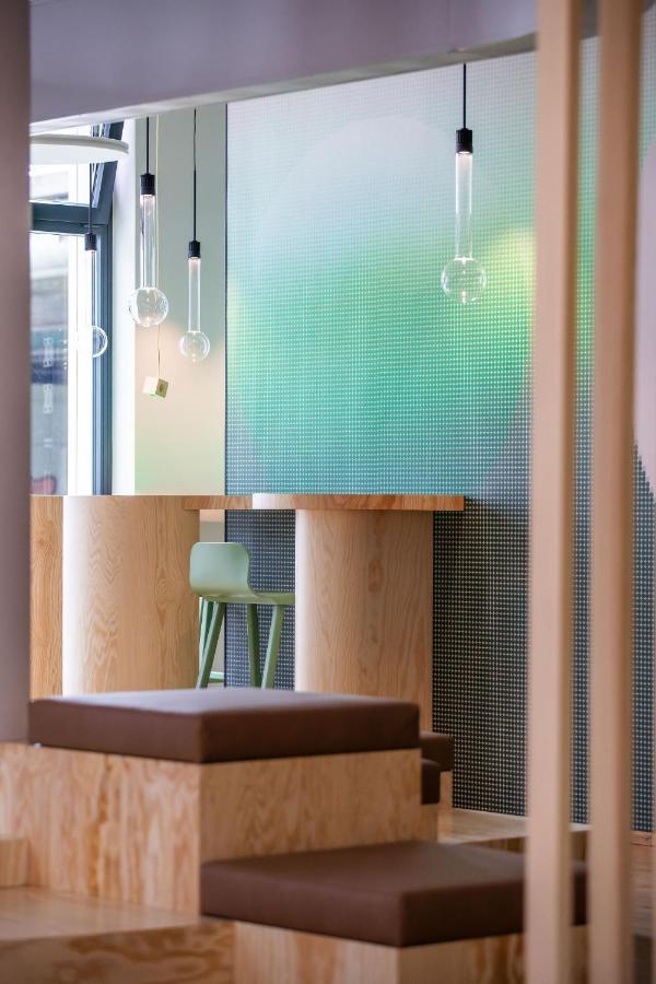 Lyvinn Hotel Frankfurt فرانكفورت المظهر الخارجي الصورة