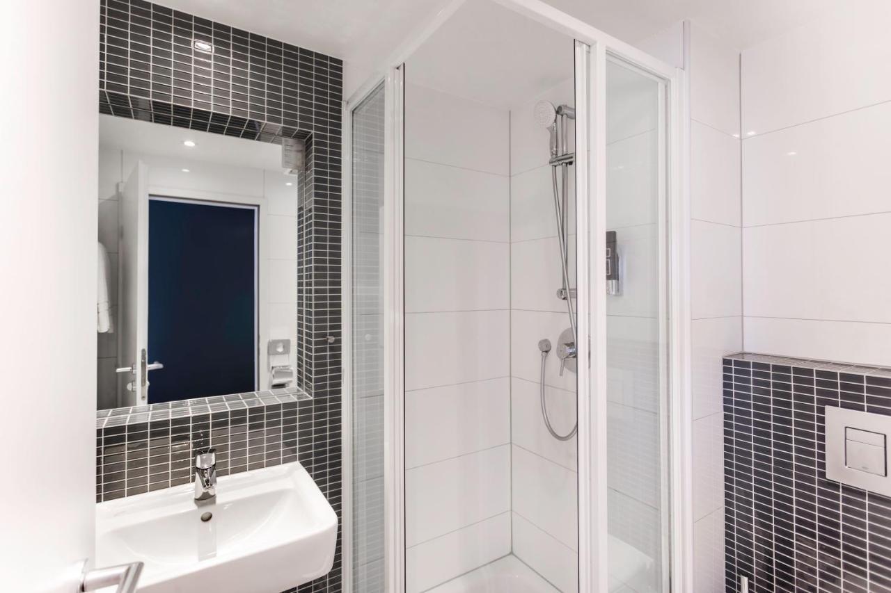 Lyvinn Hotel Frankfurt فرانكفورت المظهر الخارجي الصورة