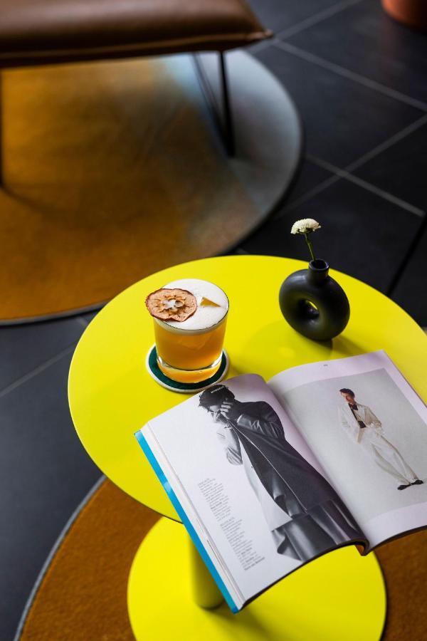 Lyvinn Hotel Frankfurt فرانكفورت المظهر الخارجي الصورة