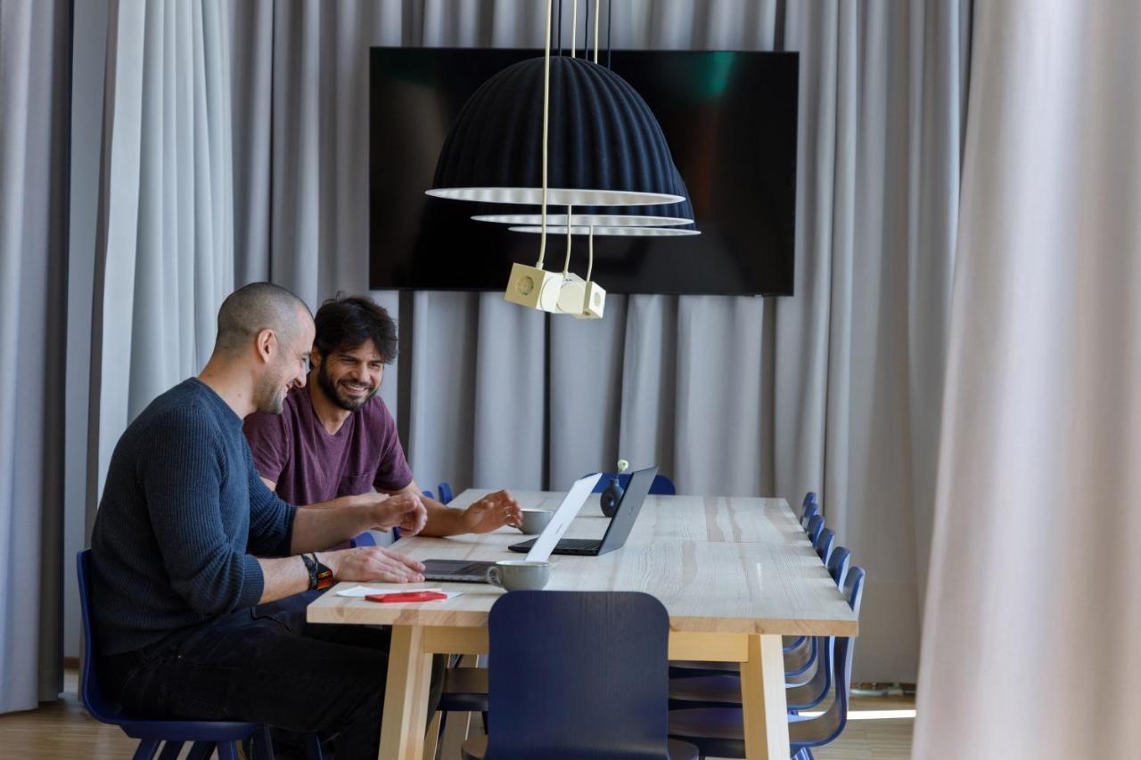 Lyvinn Hotel Frankfurt فرانكفورت المظهر الخارجي الصورة