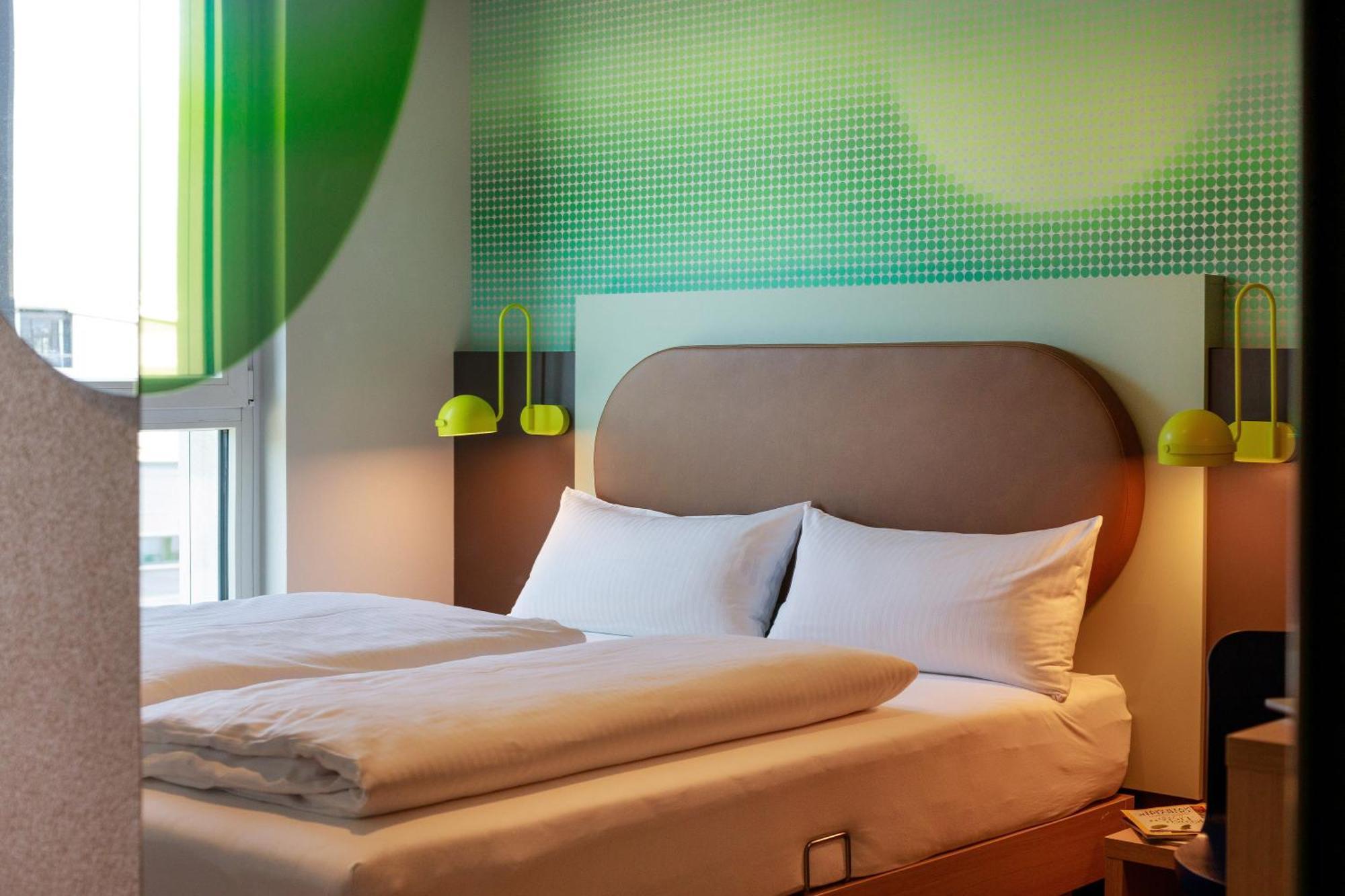 Lyvinn Hotel Frankfurt فرانكفورت المظهر الخارجي الصورة